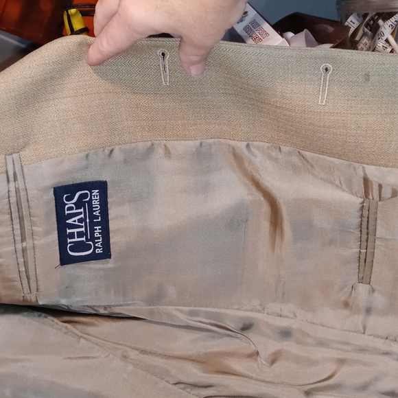 Chaps Wool Blazer - Picture 8 of 12